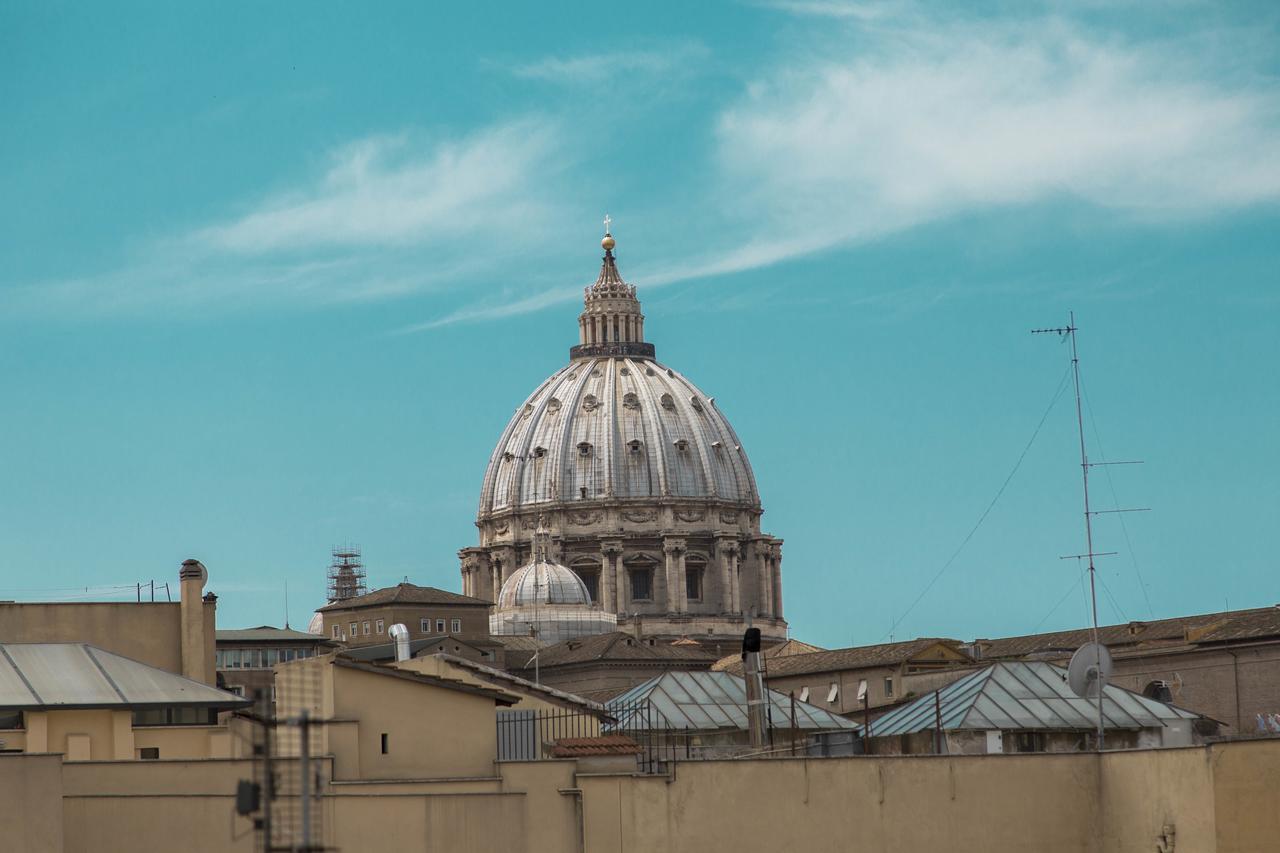 Royal Vatican ローマ エクステリア 写真