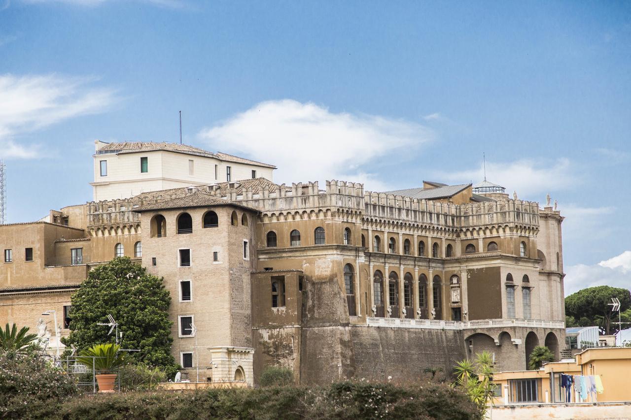 Royal Vatican ローマ エクステリア 写真
